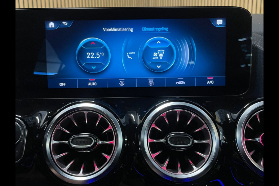 Mercedes-Benz EQA 250 Business Solution Luxury 67 kWh|XX%SOH|LEDER|DIGITAL COCKPIT|AMBIENT LIGHTING|STOELVERW|NAP|NL-AUTO|INC.BTW|