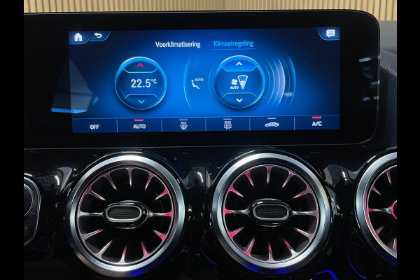 Mercedes-Benz EQA 250 Business Solution Luxury 67 kWh|XX%SOH|LEDER|DIGITAL COCKPIT|AMBIENT LIGHTING|STOELVERW|NAP|NL-AUTO|INC.BTW|