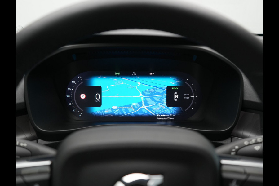 Volvo XC40 Recharge Ultimate 69 kWh 231pk Dealer O.H. | Panodak | Adaptive Cruise | Warmtepomp | 360 Camera | Harman / Kardon | Alcantara Sportstoelen Memory & Verwarmd | Stuur Verwarmd | Keyless | Blis | Apple Carplay | Google Assistent |