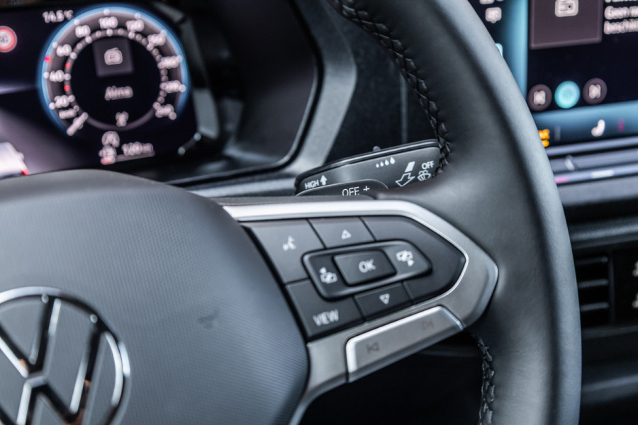 Volkswagen Caddy Cargo 2.0 TDI DSG | L+R Schuifdeur | ACC | Side Assist | Lane Assist | Virtual Cockpit | Camera | CarPlay | Stoelverwarming | LED Koplampen | Sidebars | DAB | Fabrieksgarantie | Facelift model | BPM Vrij