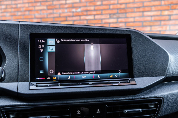 Volkswagen Caddy Cargo 2.0 TDI DSG | L+R Schuifdeur | ACC | Side Assist | Lane Assist | Virtual Cockpit | Camera | CarPlay | Stoelverwarming | LED Koplampen | Sidebars | DAB | Fabrieksgarantie | Facelift model | BPM Vrij