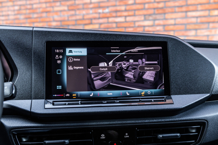 Volkswagen Caddy Cargo 2.0 TDI DSG | L+R Schuifdeur | ACC | Side Assist | Lane Assist | Virtual Cockpit | Camera | CarPlay | Stoelverwarming | LED Koplampen | Sidebars | DAB | Fabrieksgarantie | Facelift model | BPM Vrij
