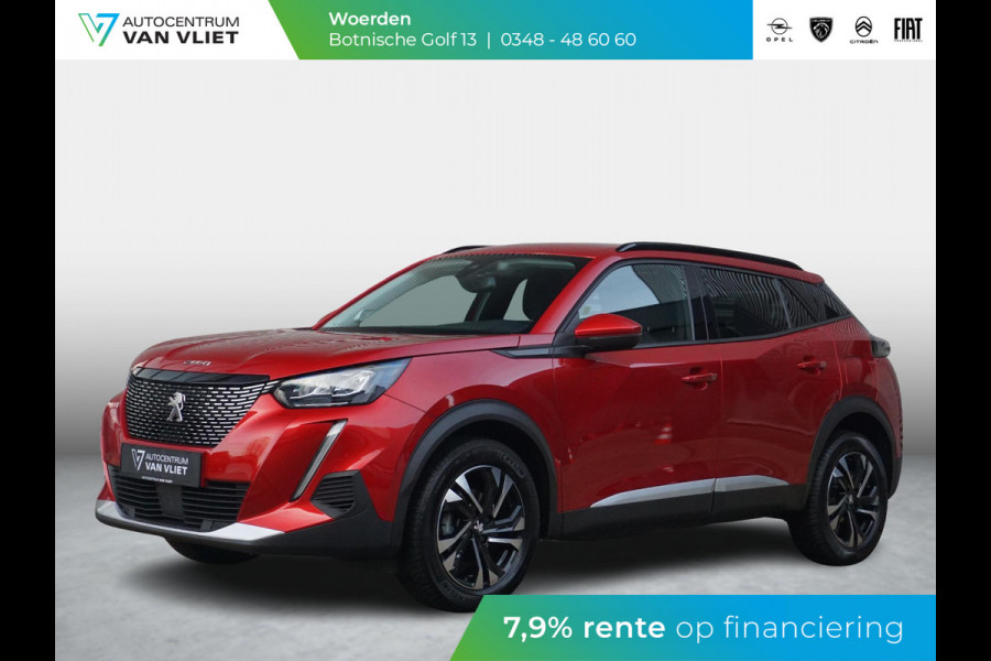 Peugeot 2008 1.2 TURBO Allure | TREKHAAK |