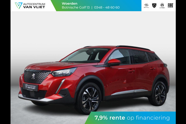 Peugeot 2008 1.2 TURBO Allure | TREKHAAK |