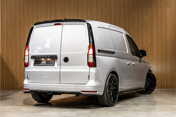 Volkswagen Caddy Cargo 2.0 TDI DSG | L+R Schuifdeur | ACC | Side Assist | Lane Assist | Virtual Cockpit | Camera | CarPlay | Stoelverwarming | LED Koplampen | Sidebars | Spoilerkit | DAB | Fabrieksgarantie | Facelift model | BPM Vrij