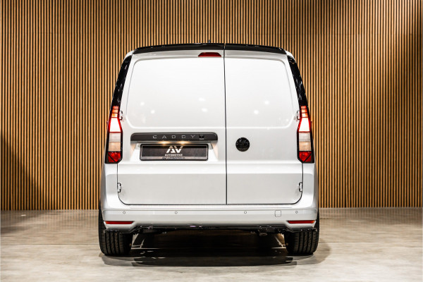 Volkswagen Caddy Cargo 2.0 TDI DSG | L+R Schuifdeur | ACC | Side Assist | Lane Assist | Virtual Cockpit | Camera | CarPlay | Stoelverwarming | LED Koplampen | Sidebars | Spoilerkit | DAB | Fabrieksgarantie | Facelift model | BPM Vrij