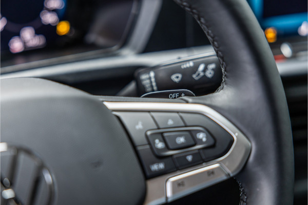Volkswagen Caddy Cargo 2.0 TDI DSG | L+R Schuifdeur | ACC | Side Assist | Lane Assist | Virtual Cockpit | Camera | CarPlay | Stoelverwarming | LED Koplampen | Sidebars | Spoilerkit | DAB | Fabrieksgarantie | Facelift model | BPM Vrij