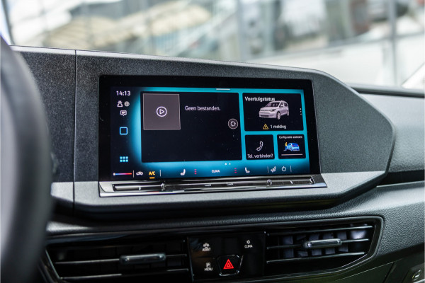 Volkswagen Caddy Cargo 2.0 TDI DSG | L+R Schuifdeur | ACC | Side Assist | Lane Assist | Virtual Cockpit | Camera | CarPlay | Stoelverwarming | LED Koplampen | Sidebars | Spoilerkit | DAB | Fabrieksgarantie | Facelift model | BPM Vrij