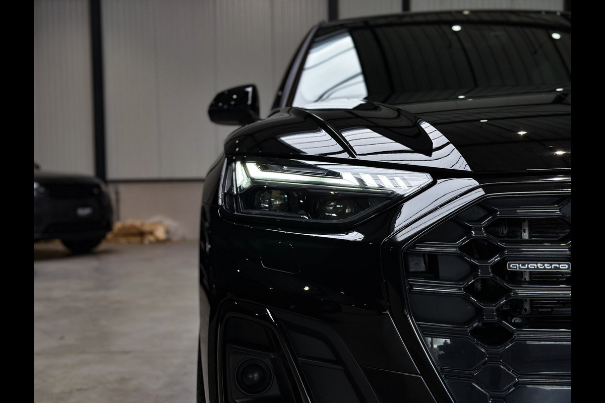 Audi Q5 55 TFSI e quattro 3x S-Line Pano | RS Seat | 360 | ACC | 12/21
