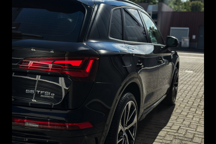 Audi Q5 55 TFSI e quattro 3x S-Line Pano | RS Seat | 360 | ACC | 12/21