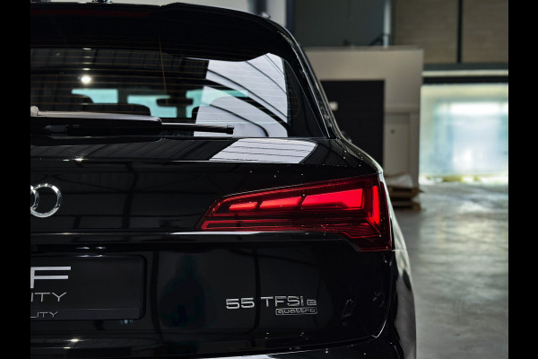 Audi Q5 55 TFSI e quattro 3x S-Line Pano | RS Seat | 360 | ACC | 12/21