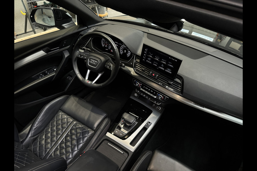 Audi Q5 55 TFSI e quattro 3x S-Line Pano | RS Seat | 360 | ACC | 12/21