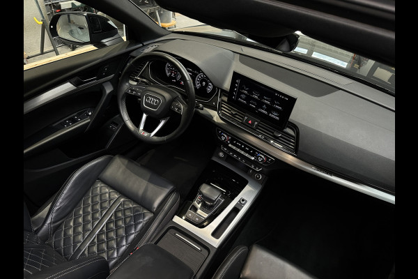 Audi Q5 55 TFSI e quattro 3x S-Line Pano | RS Seat | 360 | ACC | 12/21