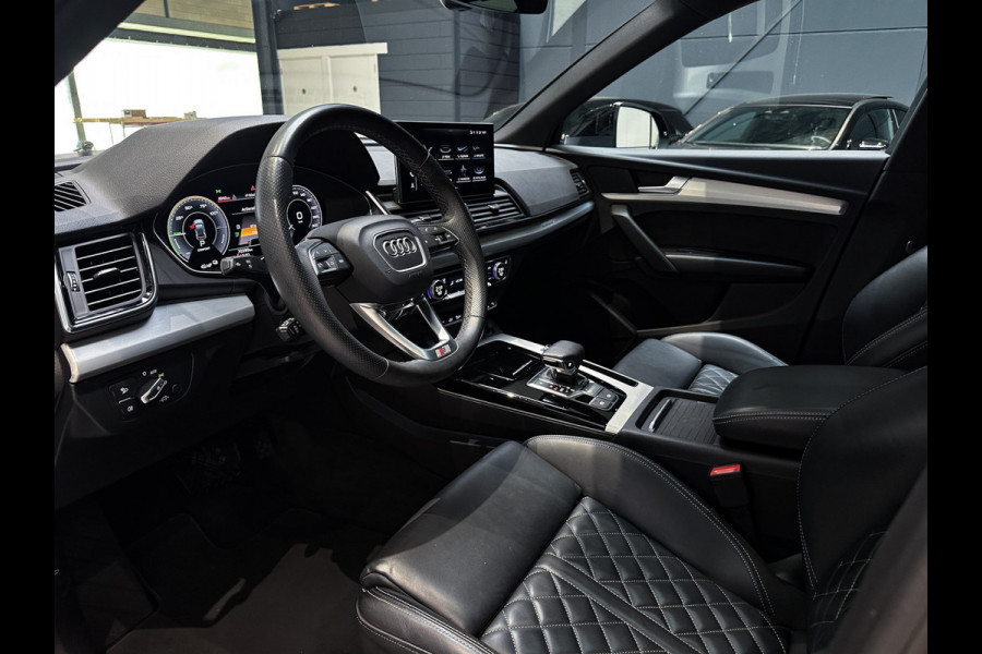 Audi Q5 55 TFSI e quattro 3x S-Line Pano | RS Seat | 360 | ACC | 12/21