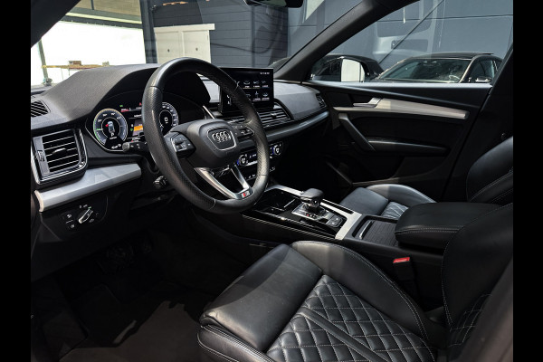 Audi Q5 55 TFSI e quattro 3x S-Line Pano | RS Seat | 360 | ACC | 12/21