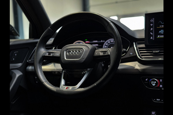 Audi Q5 55 TFSI e quattro 3x S-Line Pano | RS Seat | 360 | ACC | 12/21