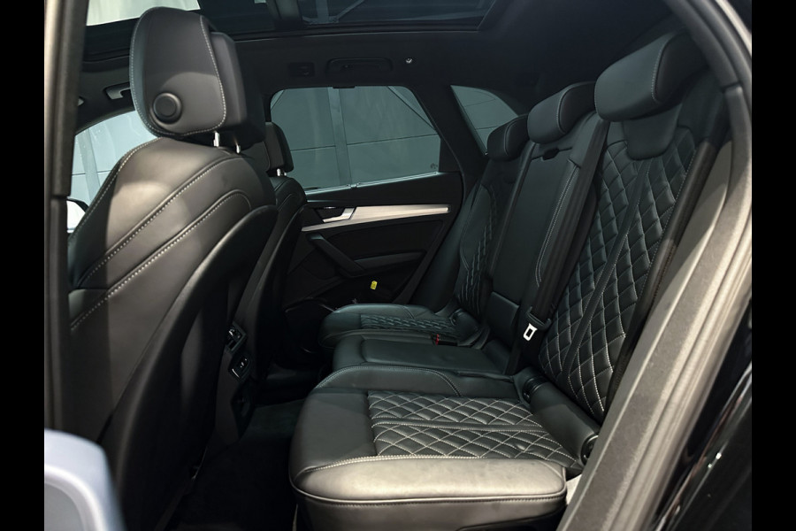Audi Q5 55 TFSI e quattro 3x S-Line Pano | RS Seat | 360 | ACC | 12/21