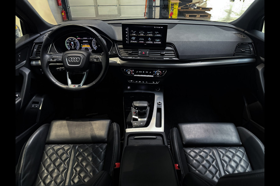 Audi Q5 55 TFSI e quattro 3x S-Line Pano | RS Seat | 360 | ACC | 12/21