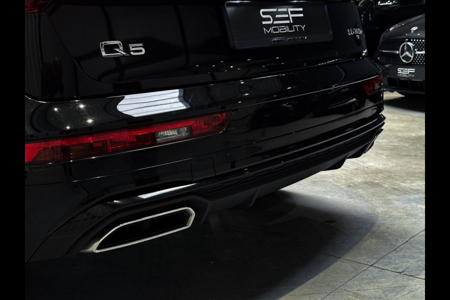 Audi Q5 55 TFSI e quattro 3x S-Line Pano | RS Seat | 360 | ACC | 12/21