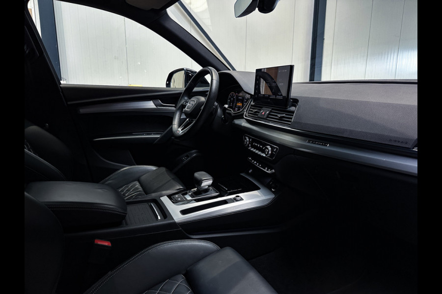 Audi Q5 55 TFSI e quattro 3x S-Line Pano | RS Seat | 360 | ACC | 12/21