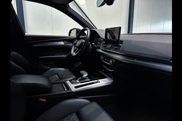 Audi Q5 55 TFSI e quattro 3x S-Line Pano | RS Seat | 360 | ACC | 12/21