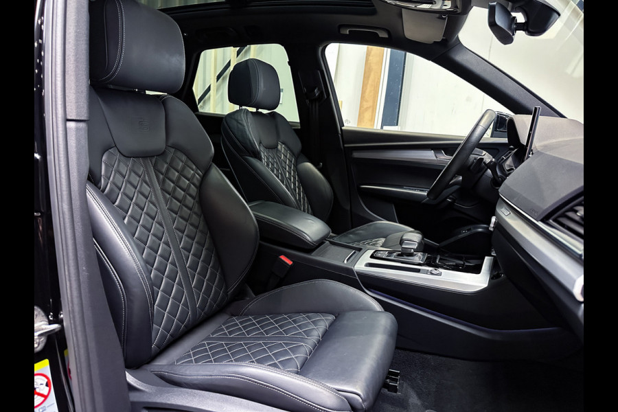 Audi Q5 55 TFSI e quattro 3x S-Line Pano | RS Seat | 360 | ACC | 12/21