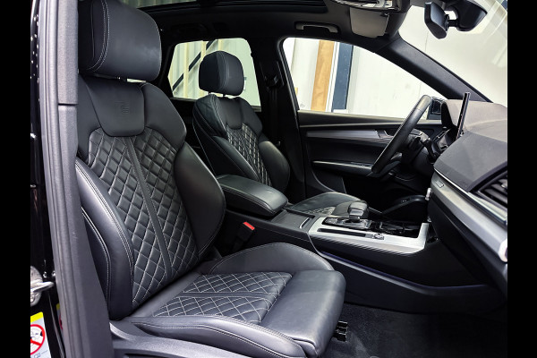 Audi Q5 55 TFSI e quattro 3x S-Line Pano | RS Seat | 360 | ACC | 12/21