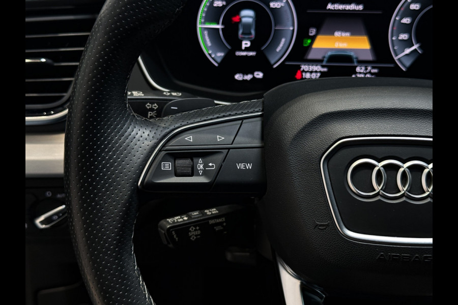 Audi Q5 55 TFSI e quattro 3x S-Line Pano | RS Seat | 360 | ACC | 12/21