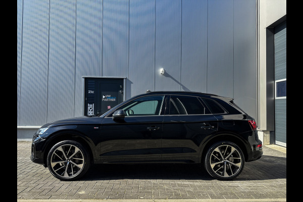 Audi Q5 55 TFSI e quattro 3x S-Line Pano | RS Seat | 360 | ACC | 12/21