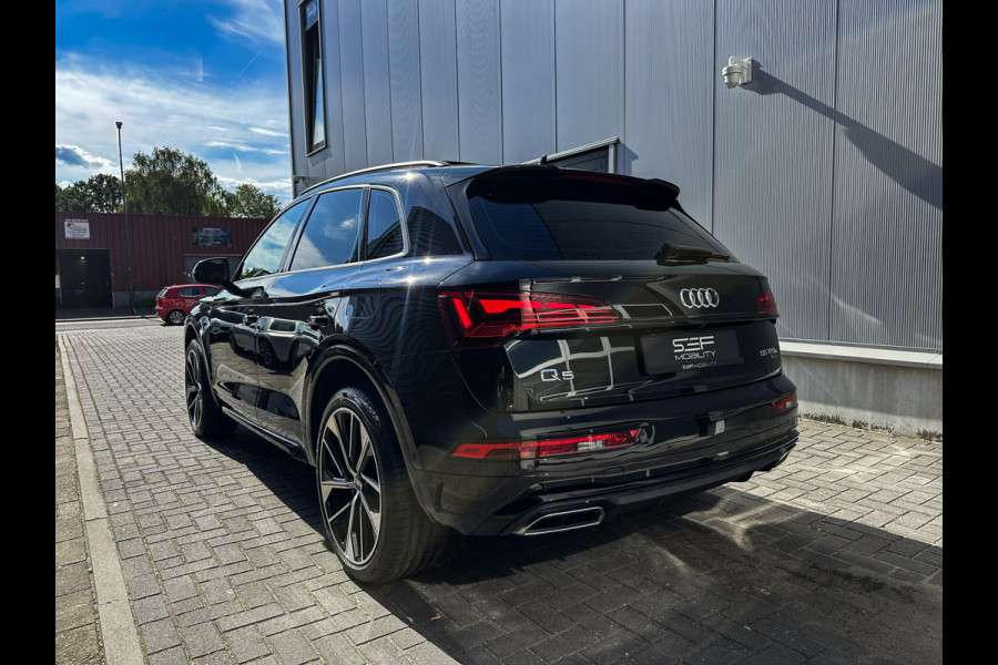 Audi Q5 55 TFSI e quattro 3x S-Line Pano | RS Seat | 360 | ACC | 12/21