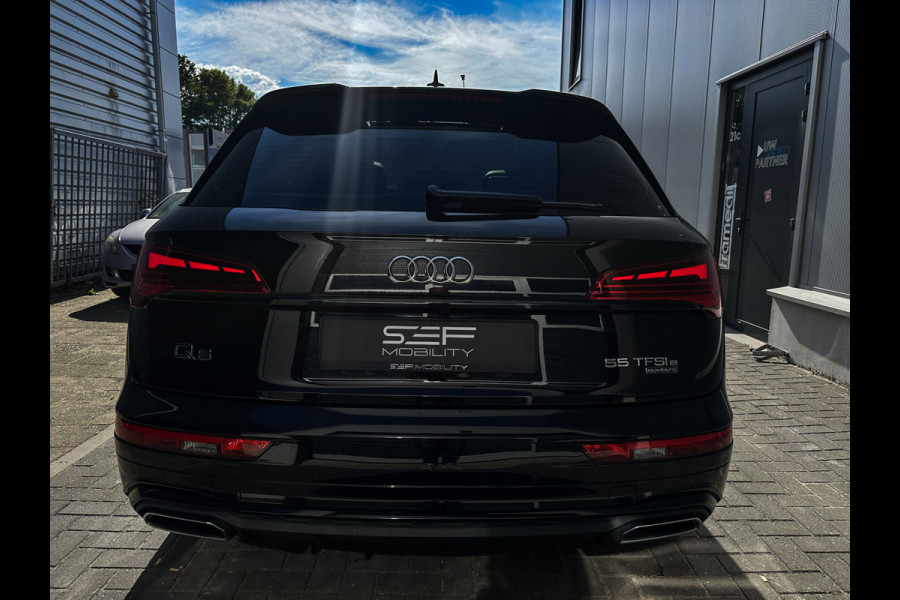 Audi Q5 55 TFSI e quattro 3x S-Line Pano | RS Seat | 360 | ACC | 12/21