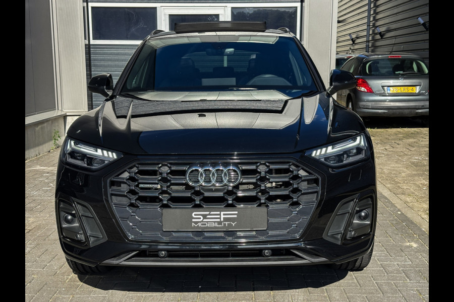 Audi Q5 55 TFSI e quattro 3x S-Line Pano | RS Seat | 360 | ACC | 12/21