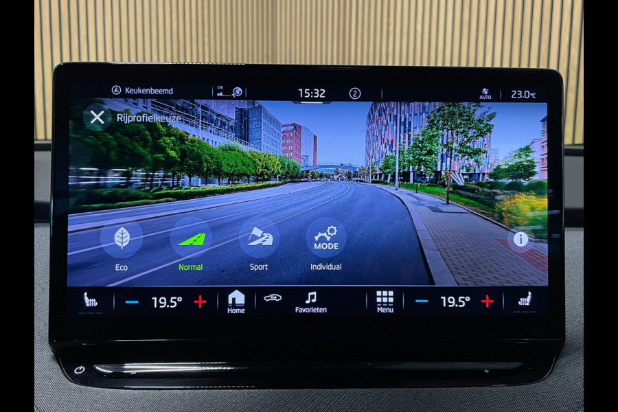 Škoda ENYAQ iV 60|89% SOH|1/2 LEDER|PANO|ACC|ELEK.INTERIEUR|STOEL+STUURVERW|CAMERA|CARPLAY|NAVIGATIE|NAP|INCLUSIEF BTW|1e EIGENAAR