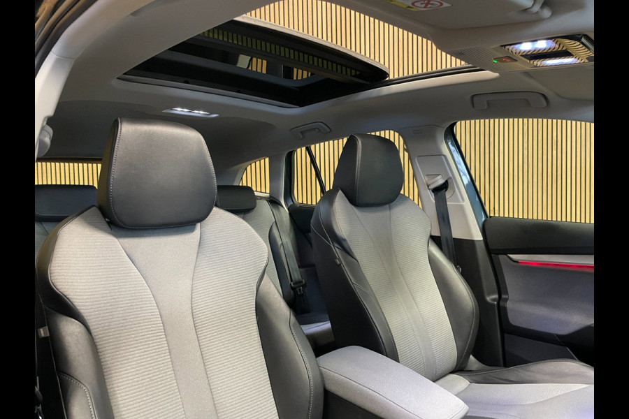 Škoda ENYAQ iV 60|89% SOH|1/2 LEDER|PANO|ACC|ELEK.INTERIEUR|STOEL+STUURVERW|CAMERA|CARPLAY|NAVIGATIE|NAP|INCLUSIEF BTW|1e EIGENAAR