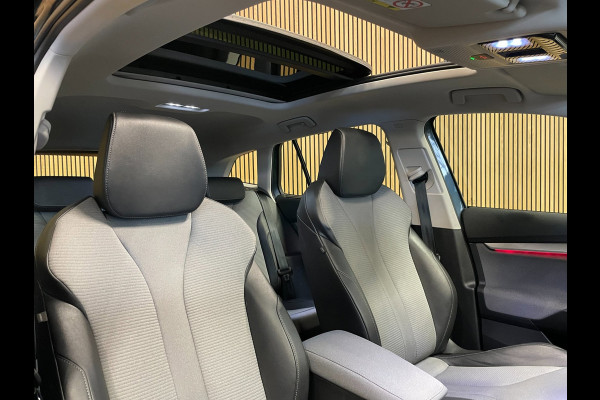 Škoda ENYAQ iV 60|89% SOH|1/2 LEDER|PANO|ACC|ELEK.INTERIEUR|STOEL+STUURVERW|CAMERA|CARPLAY|NAVIGATIE|NAP|INCLUSIEF BTW|1e EIGENAAR