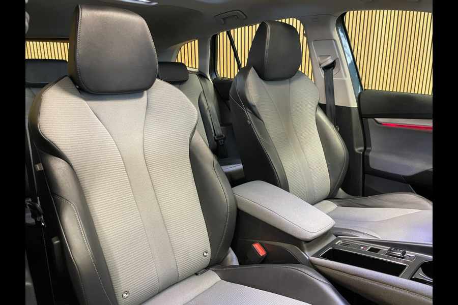 Škoda ENYAQ iV 60|89% SOH|1/2 LEDER|PANO|ACC|ELEK.INTERIEUR|STOEL+STUURVERW|CAMERA|CARPLAY|NAVIGATIE|NAP|INCLUSIEF BTW|1e EIGENAAR
