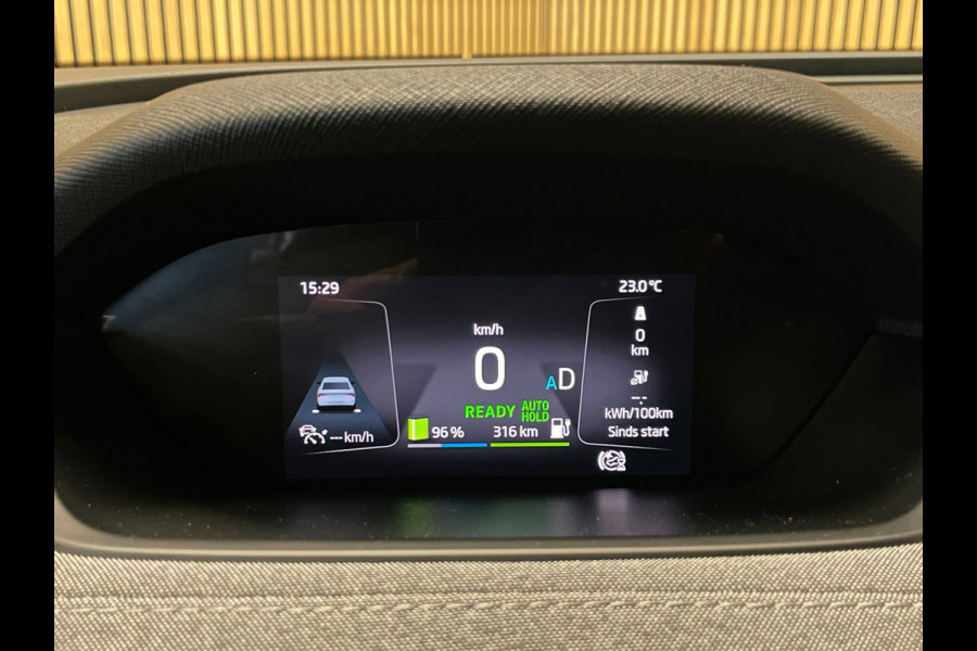 Škoda ENYAQ iV 60|89% SOH|1/2 LEDER|PANO|ACC|ELEK.INTERIEUR|STOEL+STUURVERW|CAMERA|CARPLAY|NAVIGATIE|NAP|INCLUSIEF BTW|1e EIGENAAR