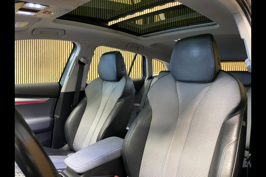 Škoda ENYAQ iV 60|89% SOH|1/2 LEDER|PANO|ACC|ELEK.INTERIEUR|STOEL+STUURVERW|CAMERA|CARPLAY|NAVIGATIE|NAP|INCLUSIEF BTW|1e EIGENAAR