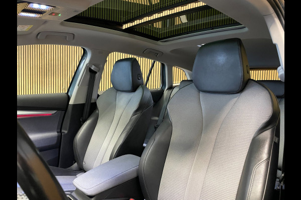 Škoda ENYAQ iV 60|89% SOH|1/2 LEDER|PANO|ACC|ELEK.INTERIEUR|STOEL+STUURVERW|CAMERA|CARPLAY|NAVIGATIE|NAP|INCLUSIEF BTW|1e EIGENAAR