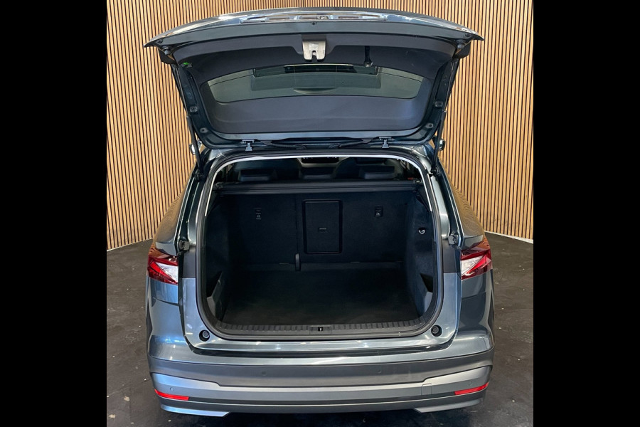 Škoda ENYAQ iV 60|89% SOH|1/2 LEDER|PANO|ACC|ELEK.INTERIEUR|STOEL+STUURVERW|CAMERA|CARPLAY|NAVIGATIE|NAP|INCLUSIEF BTW|1e EIGENAAR