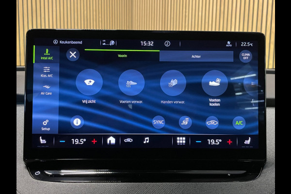 Škoda ENYAQ iV 60|89% SOH|1/2 LEDER|PANO|ACC|ELEK.INTERIEUR|STOEL+STUURVERW|CAMERA|CARPLAY|NAVIGATIE|NAP|INCLUSIEF BTW|1e EIGENAAR