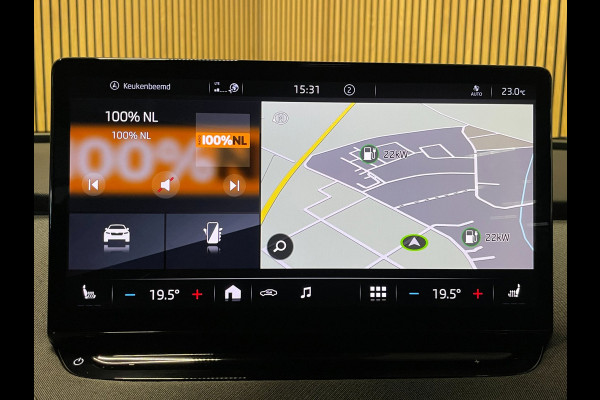 Škoda ENYAQ iV 60|89% SOH|1/2 LEDER|PANO|ACC|ELEK.INTERIEUR|STOEL+STUURVERW|CAMERA|CARPLAY|NAVIGATIE|NAP|INCLUSIEF BTW|1e EIGENAAR