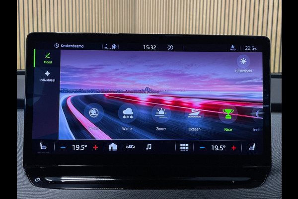 Škoda ENYAQ iV 60|89% SOH|1/2 LEDER|PANO|ACC|ELEK.INTERIEUR|STOEL+STUURVERW|CAMERA|CARPLAY|NAVIGATIE|NAP|INCLUSIEF BTW|1e EIGENAAR