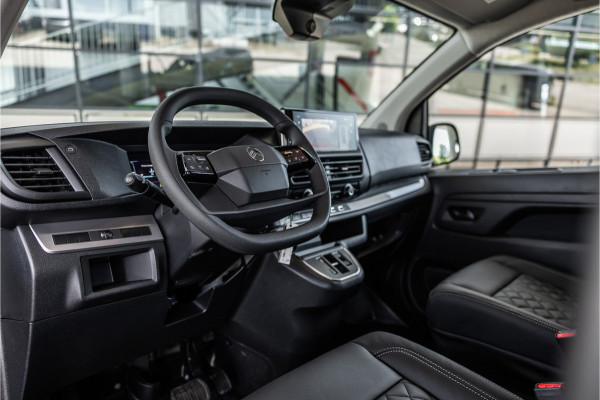 Citroën Jumpy 2.0 BlueHDI DC 180 L3 XL | Dubbel cabine | L+R Schuifdeur | Camera | CarPlay | DAB | Flippers | 5-Zitter | PDC | Navigatie | BPM Vrij | Fabrieksgarantie