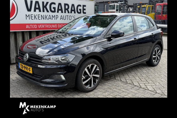 Volkswagen Polo 1.0 MPI Comfortline Business 5DRS 16"/Airco/Regen & Lichtsensor/Centrale vergrendeling/Bluetooth