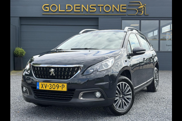 Peugeot 2008 1.2 PureTech Blue Lion 2e Eigenaar,131pk,Carplay,Navi,Dealer Onderhouden,6 Bak,D-riem vv in 2024,Pdc,N.A.P,Apk tot 04-2027