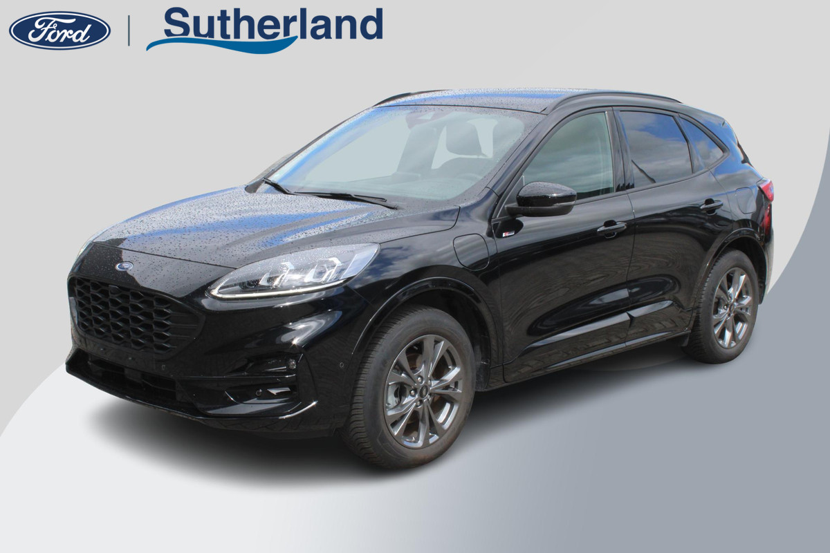 Ford Kuga 2.5 PHEV ST-Line X | 27.000 KM | Wegklapbare Trekhaak | Winter Pack | Driver Assistance Pack | Camera | Adaptieve Cruise Control
