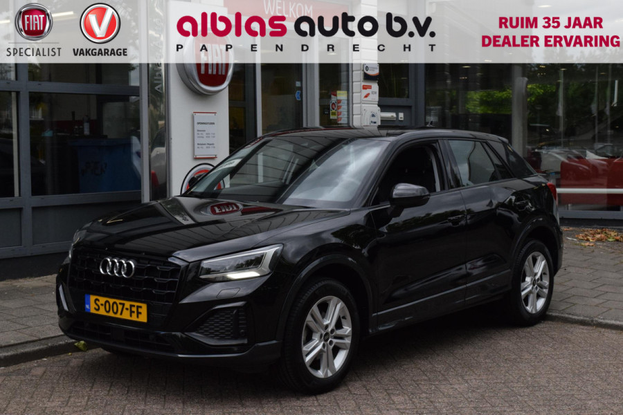 Audi Q2 35 TFSI S-Line|Leer|Virtual|Cam.|ACC|Elektr.klep