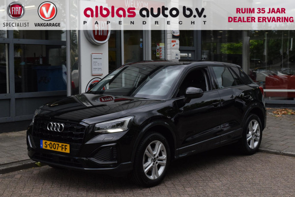 Audi Q2 35 TFSI S-Line|Leer|Virtual|Cam.|ACC|Elektr.klep
