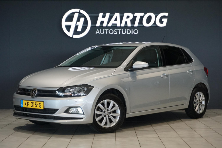 Volkswagen Polo 1.0 TSI Highline DSG + NAVI / STOELVERWARMING / ACC